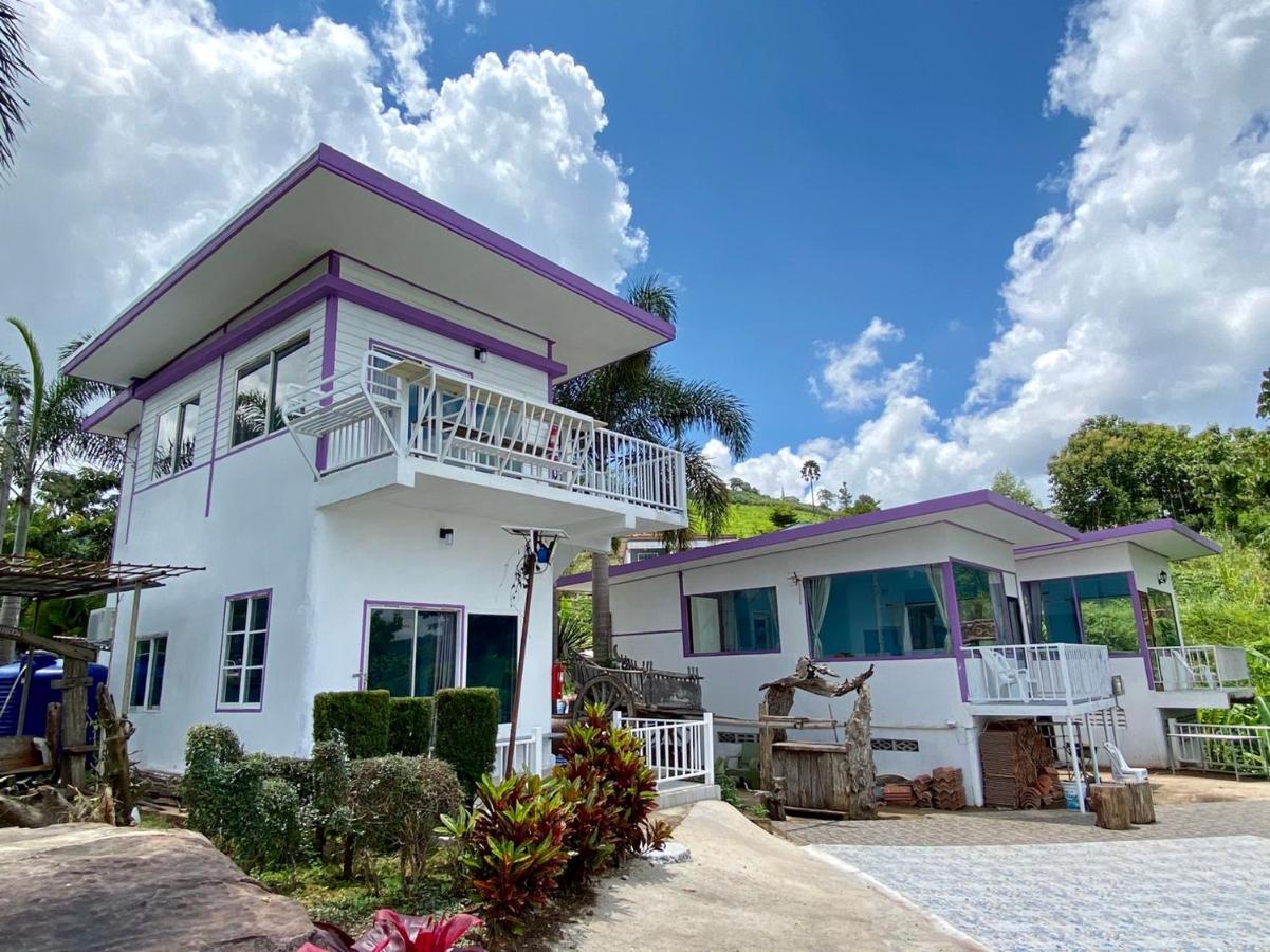 Home OK Taleymok Khao Kho Buitenkant foto