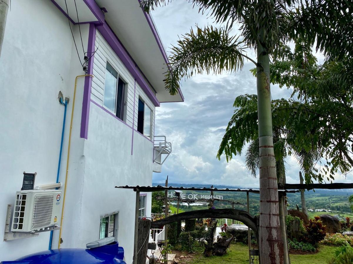 Home OK Taleymok Khao Kho Buitenkant foto