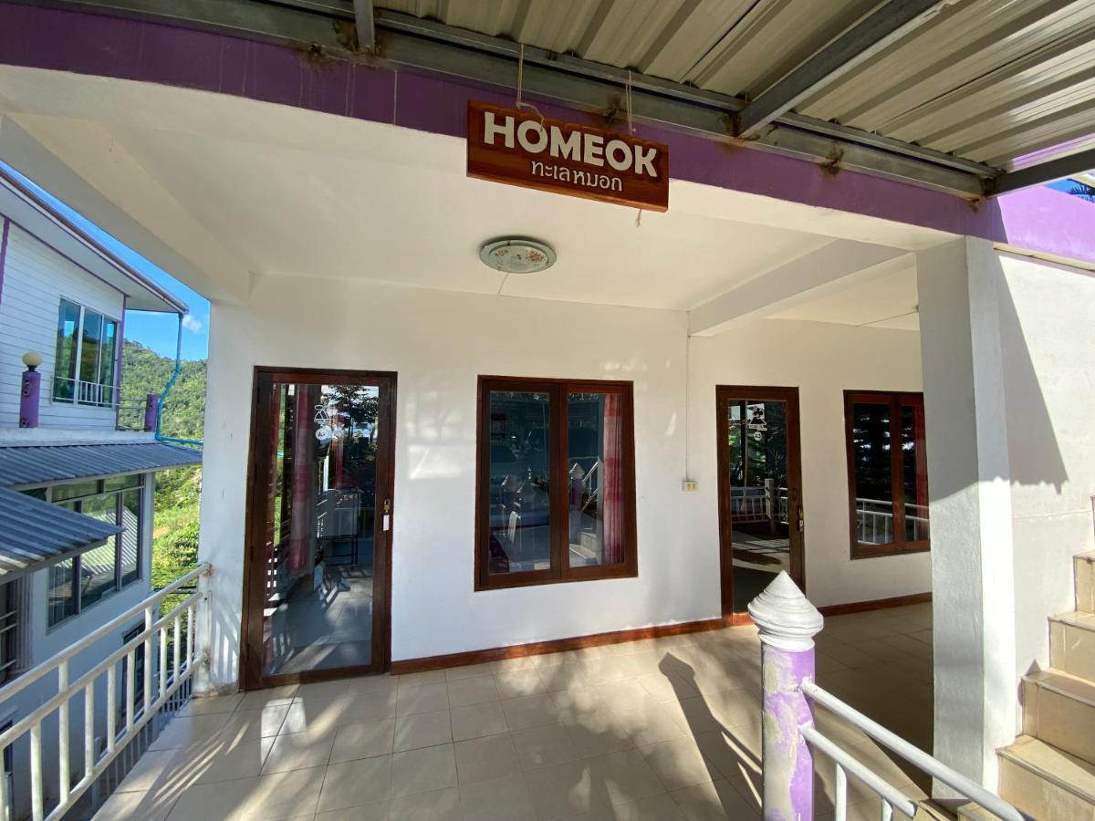 Home OK Taleymok Khao Kho Buitenkant foto