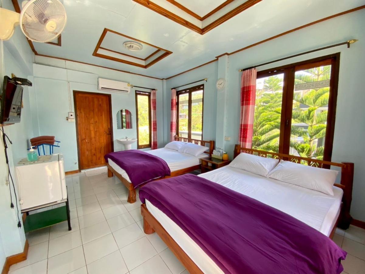 Home OK Taleymok Khao Kho Buitenkant foto