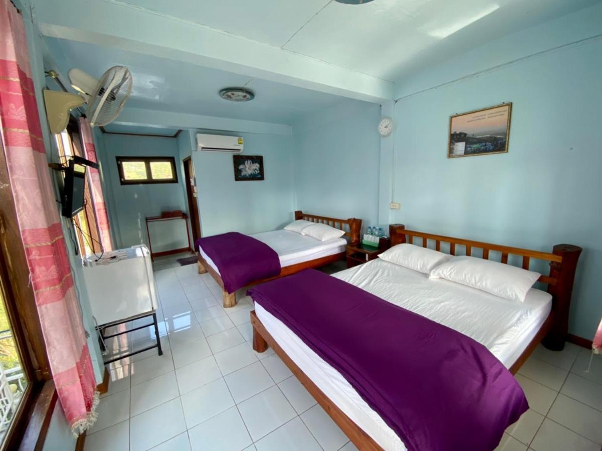 Home OK Taleymok Khao Kho Buitenkant foto