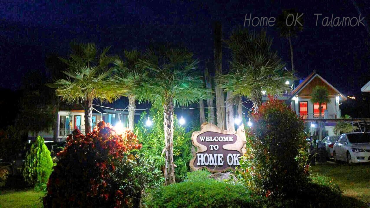 Home OK Taleymok Khao Kho Buitenkant foto