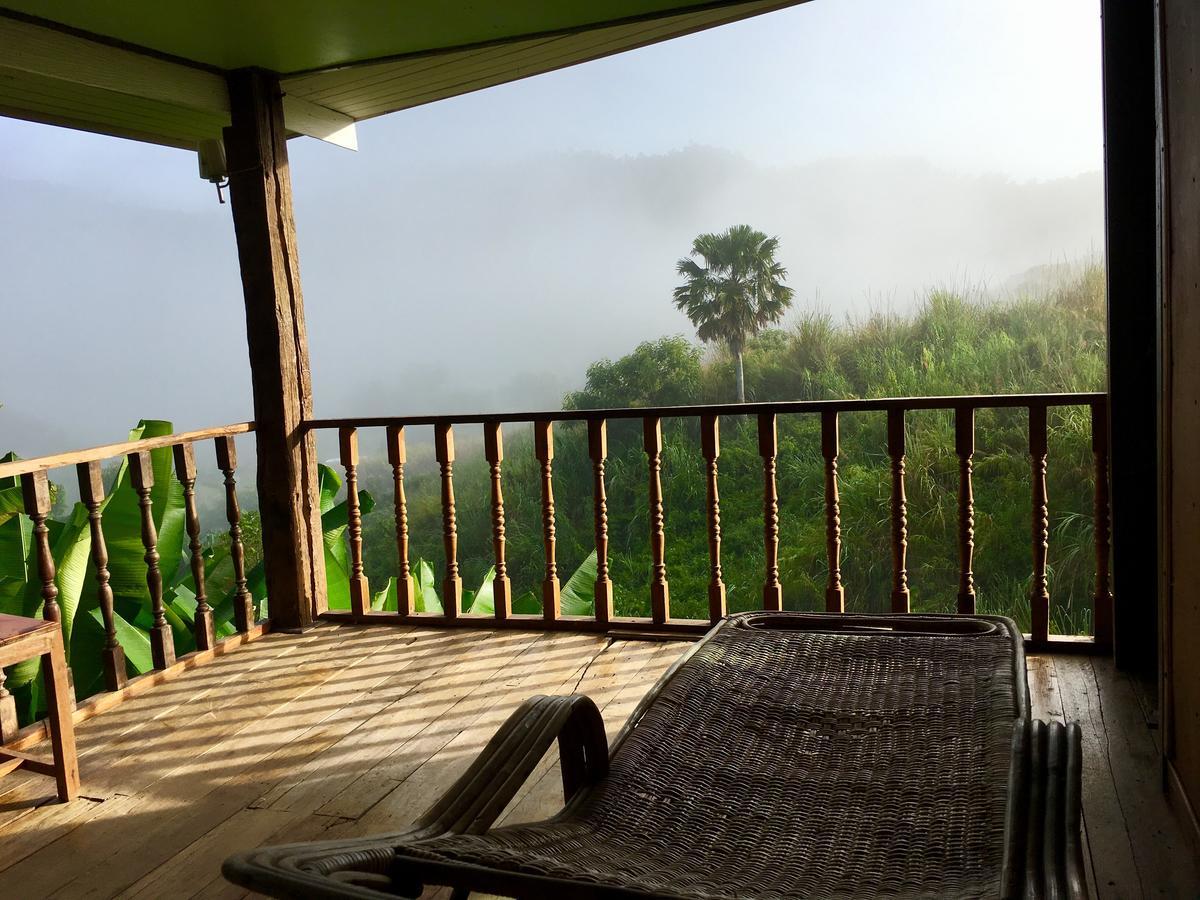 Home OK Taleymok Khao Kho Buitenkant foto